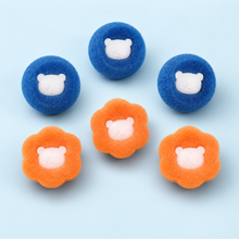 Boules LavagePattes™ – Attrape-poils pour lessive